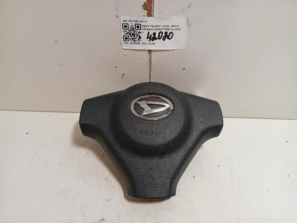 Air-bag Guidatore 1D0A98207X0E Daihatsu Terios II 2006