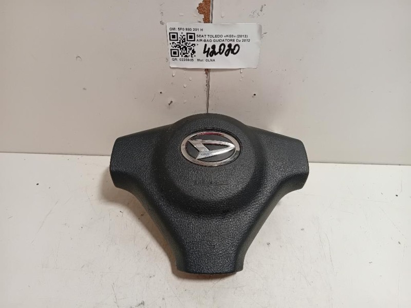 Air-bag Guidatore 1D0A98207X0E Daihatsu Terios II 2006