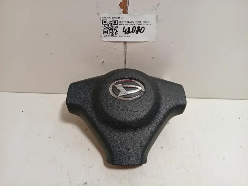 Air-bag Guidatore 1D0A98207X0E Daihatsu Terios II 2006