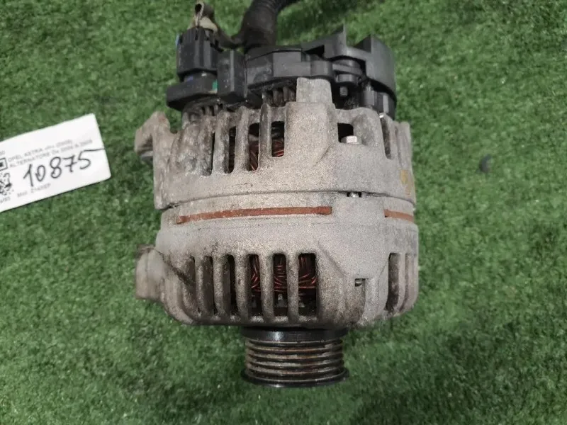 Alternatore 13222930 Opel Astra H 2005