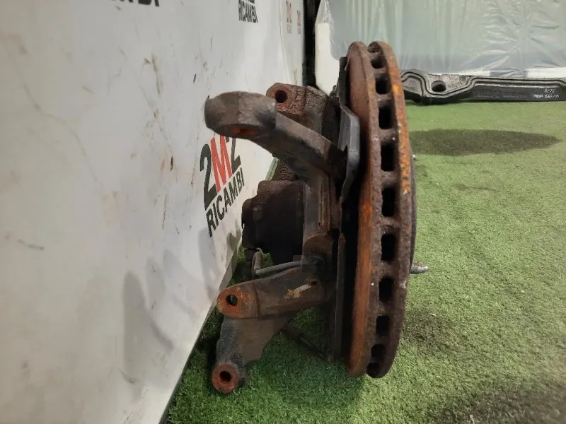 Fusello Ruota ANT SX 52044897 Fiat 500 II 2008