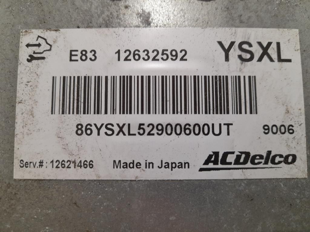 Alternatore 31677018 Opel Astra J 2010