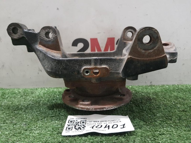 Fusello Ruota ANT SX 52028393 Fiat 500X 2015