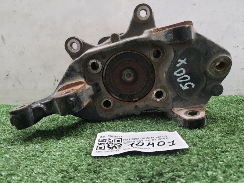 Fusello Ruota ANT SX 52028393 Fiat 500X 2015