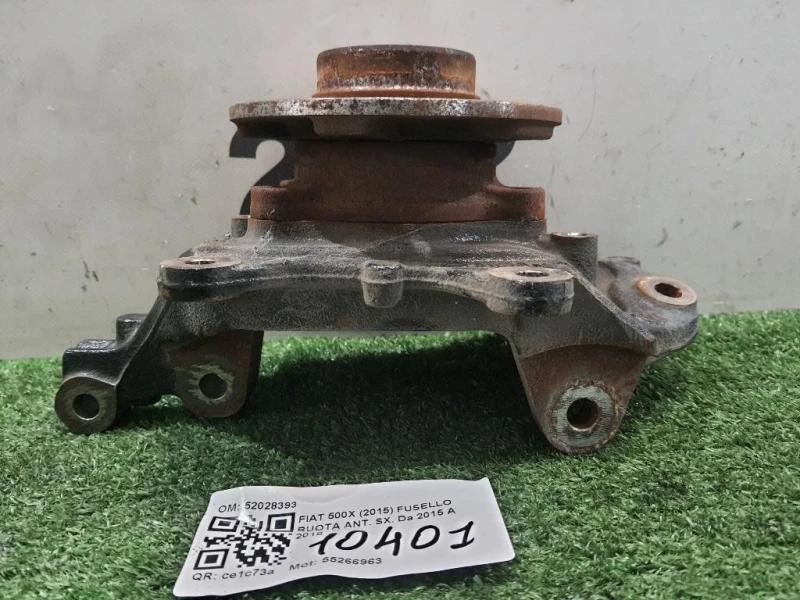 Fusello Ruota ANT SX 52028393 Fiat 500X 2015