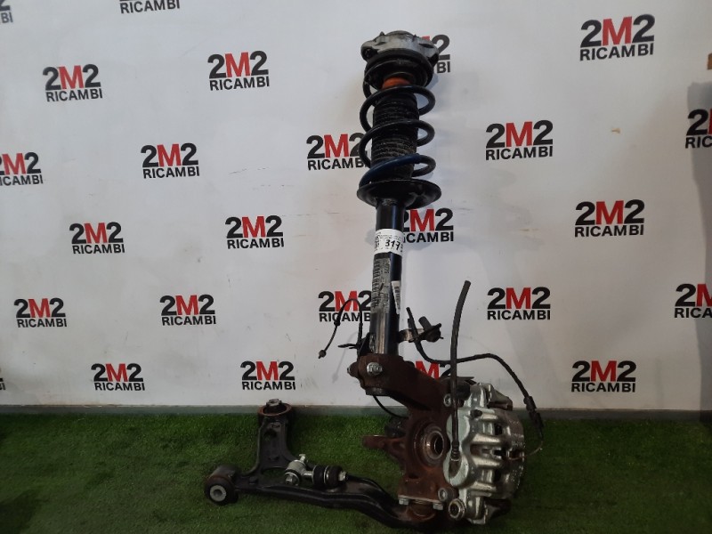 Fusello Ruota ANT SX 1374092080 Fiat Ducato 290 2014