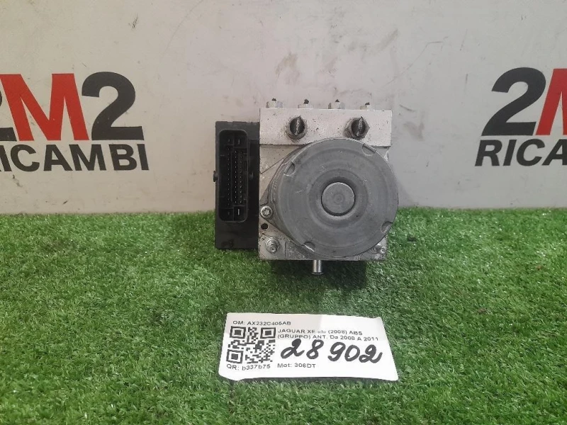 ABS Gruppo ANT AX232C405AB Jaguar XF I 2008