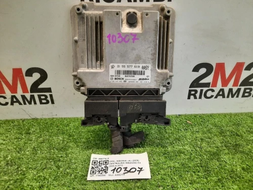 Centralina Iniezione 55577619 Opel Insignia A 2009