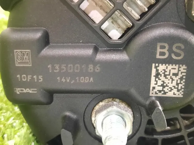 Alternatore 13500186 Opel Astra J SW 2010