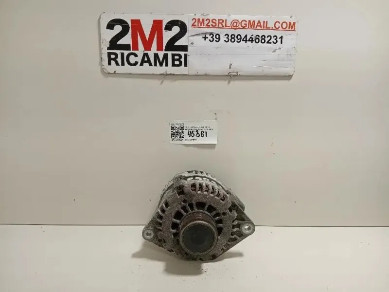 Alternatore 13579675 Opel Astra J SW 2010