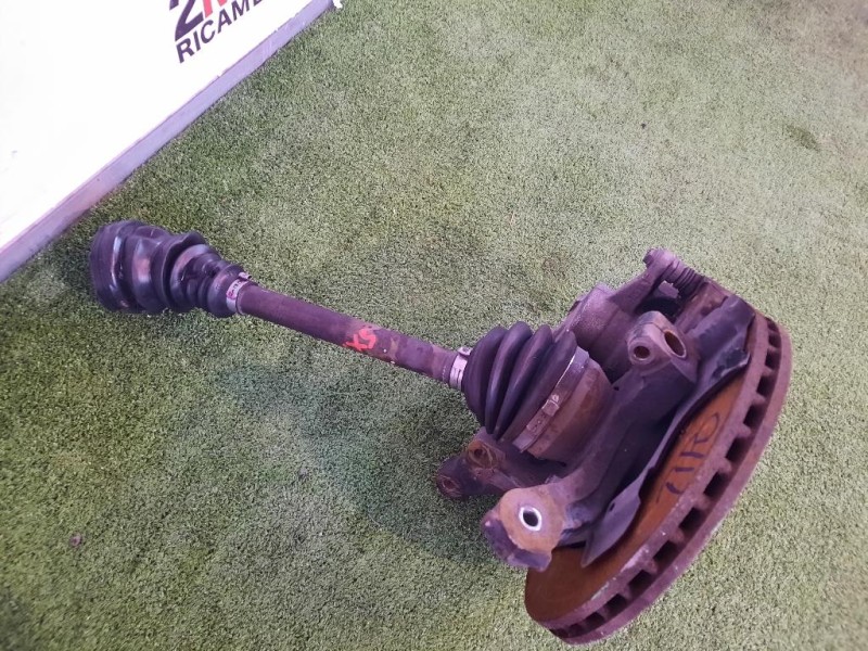 Fusello Ruota ANT SX 52087012 Fiat TIPO II 2016