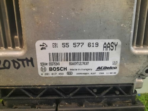 Fusello Ruota ANT SX 52087012 Fiat TIPO II 2016