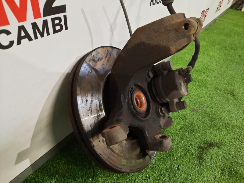 Fusello Ruota ANT SX 1420863 Ford C-max II 2007