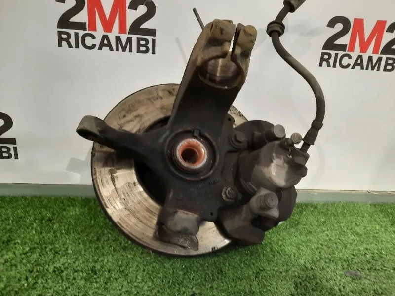 Fusello Ruota ANT SX 1420863 Ford C-max II 2007