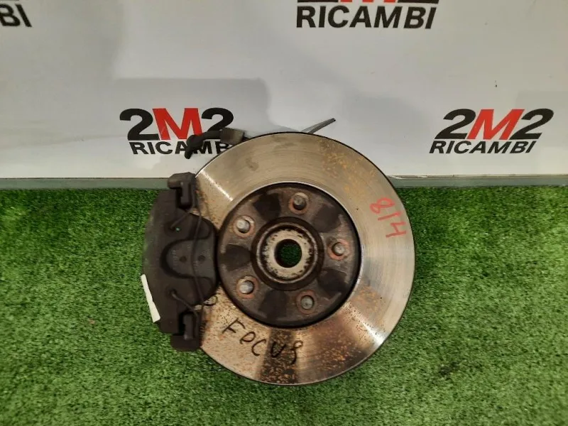 Fusello Ruota ANT SX 1420863 Ford C-max II 2007