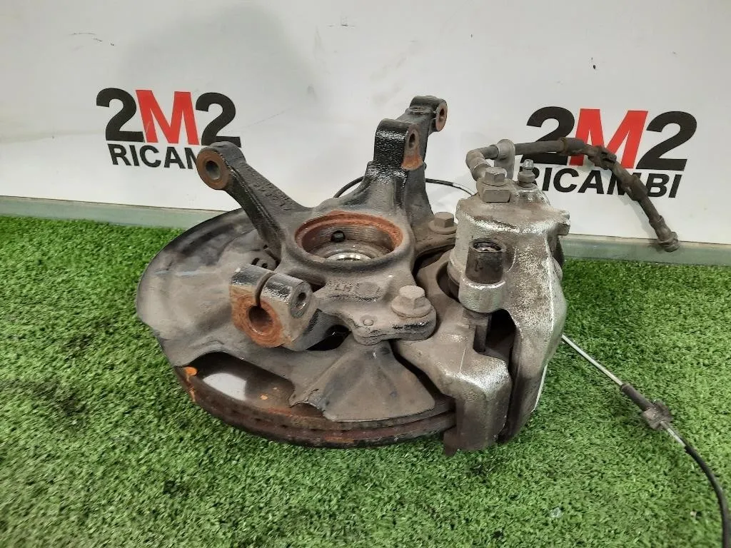 Fusello Ruota ANT SX 2086827 Ford Fiesta VII 2017