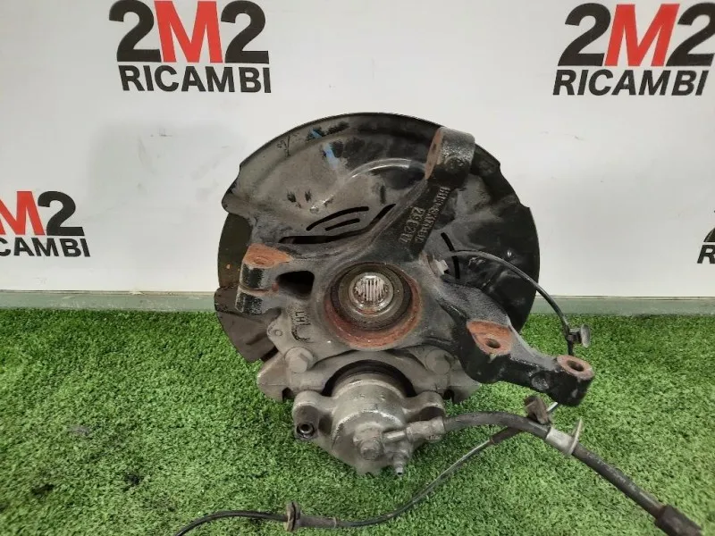 Fusello Ruota ANT SX 2086827 Ford Fiesta VII 2017