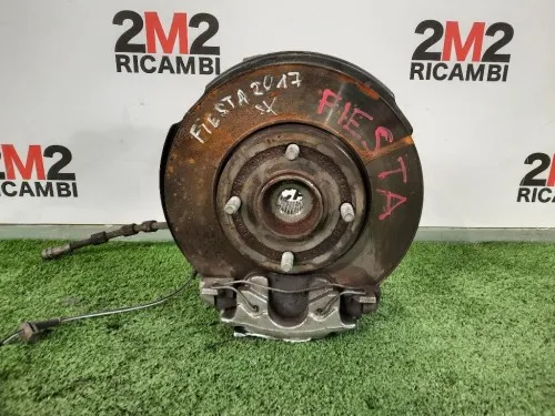 Fusello Ruota ANT SX 2086827 Ford Fiesta VII 2017