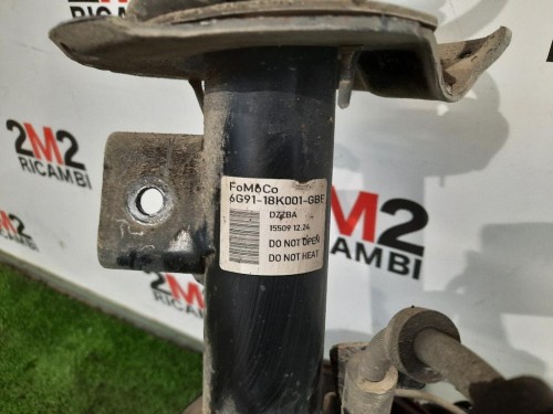 Fusello Ruota ANT SX 1474291 Ford Mondeo IV SW 2007