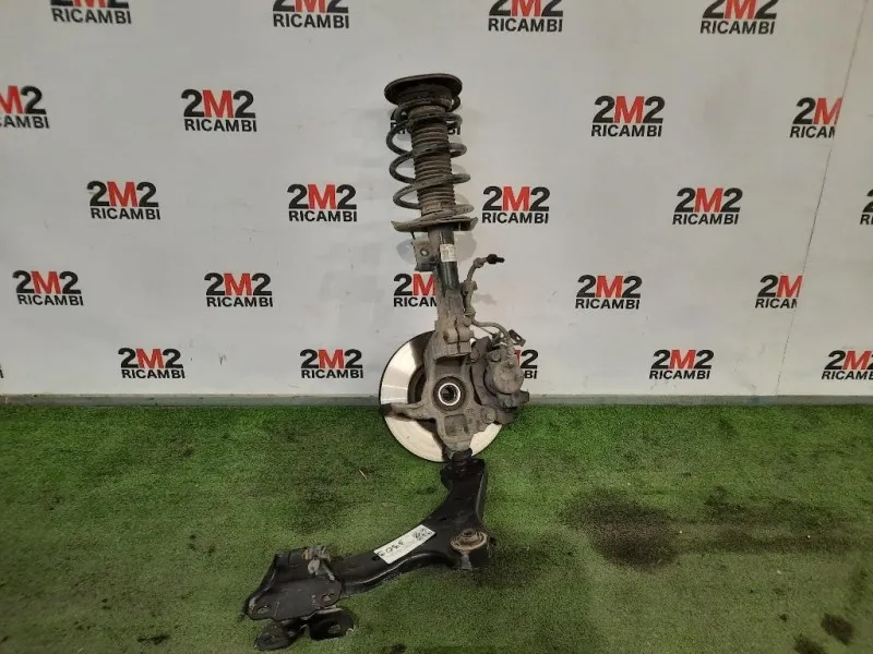 Fusello Ruota ANT SX 1474291 Ford Mondeo IV SW 2007