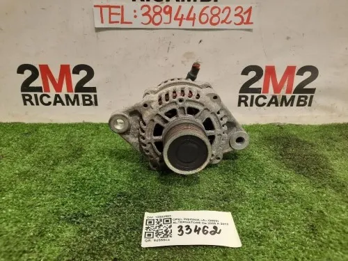 Alternatore 13502583 Opel Insignia A 2009