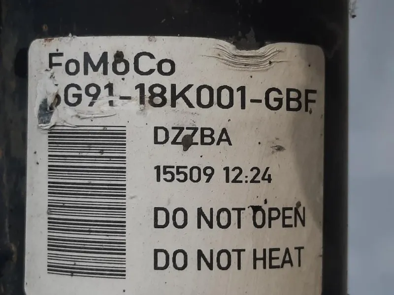 Fusello Ruota ANT SX 1474291 Ford Mondeo IV SW 2007