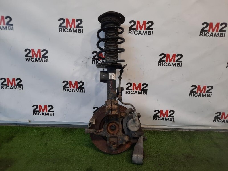 Fusello Ruota ANT SX 1474291 Ford Mondeo IV SW 2007