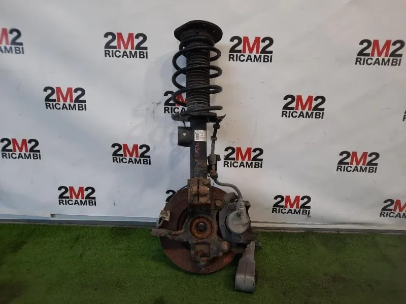 Fusello Ruota ANT SX 1474291 Ford Mondeo IV SW 2007