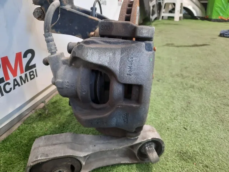 Fusello Ruota ANT SX 1474291 Ford Mondeo IV SW 2007