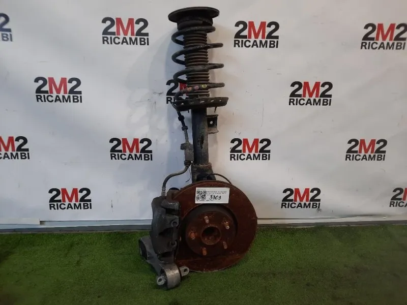 Fusello Ruota ANT SX 1474291 Ford Mondeo IV SW 2007