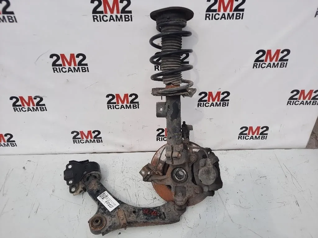 Fusello Ruota ANT SX 1474291 Ford Mondeo IV SW 2007