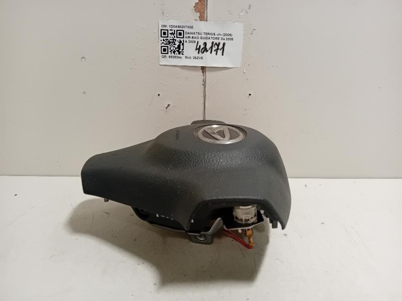 Air-bag Guidatore 1D0A98207X0E Daihatsu Terios II 2006