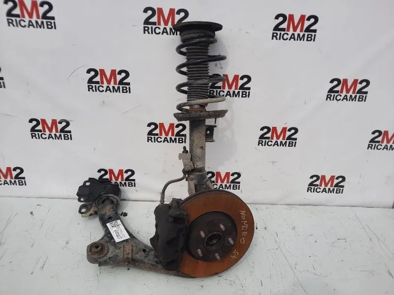 Fusello Ruota ANT SX 1474291 Ford Mondeo IV SW 2007