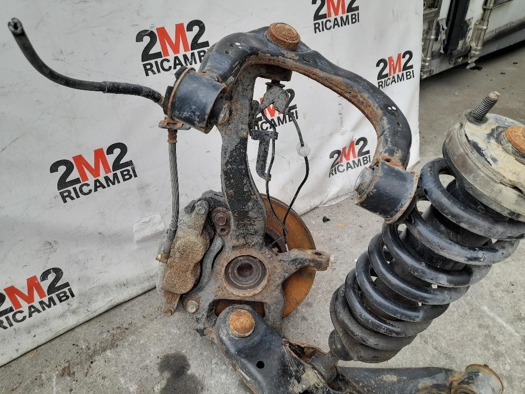 Fusello Ruota ANT SX 1723719 Ford Ranger IV 2012