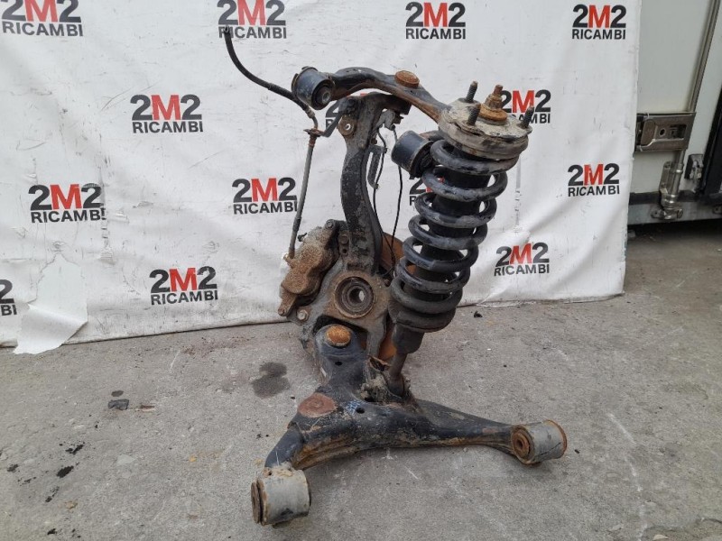 Fusello Ruota ANT SX 1723719 Ford Ranger IV 2012