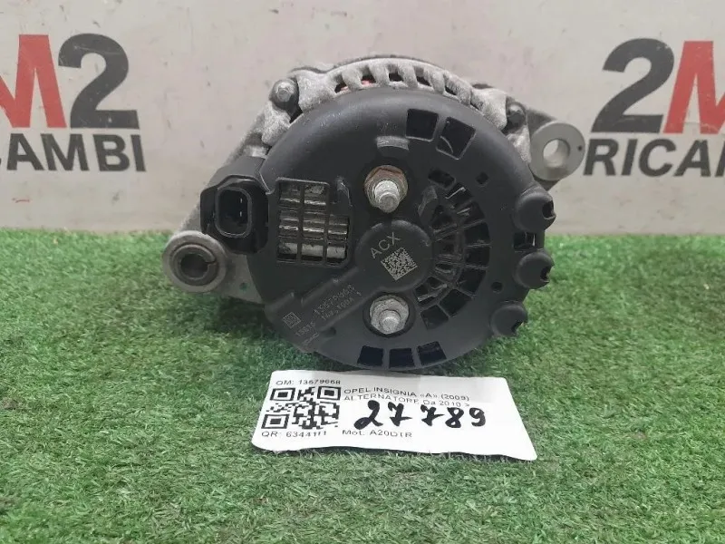 Alternatore 13579668 Opel Insignia A 2009
