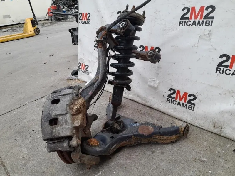 Fusello Ruota ANT SX 1723719 Ford Ranger IV 2012