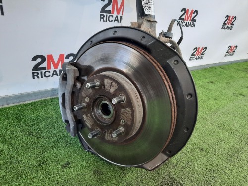 Fusello Ruota ANT SX 51216SMGE01 Honda Civic VIII 2006