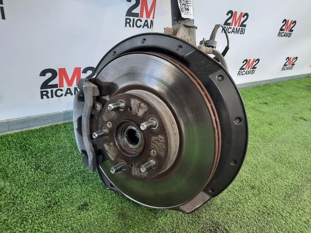 Fusello Ruota ANT SX 51216SMGE01 Honda Civic VIII 2006