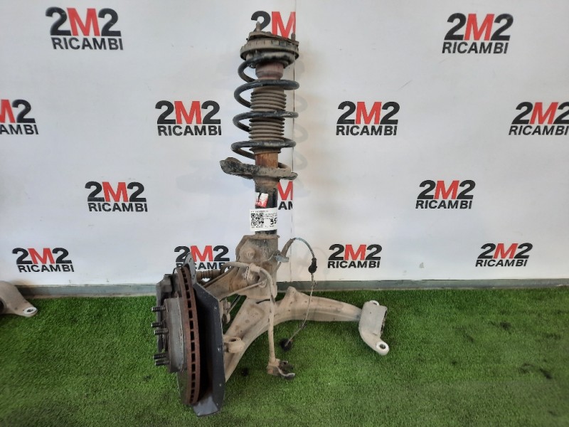 Fusello Ruota ANT SX 51216SMGE01 Honda Civic VIII 2006