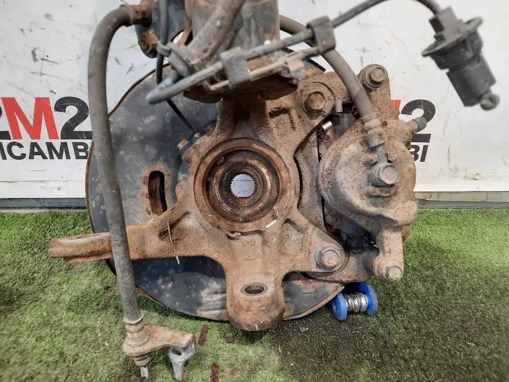 Fusello Ruota ANT SX 51216TF0G00 Honda JAZZ II 2008