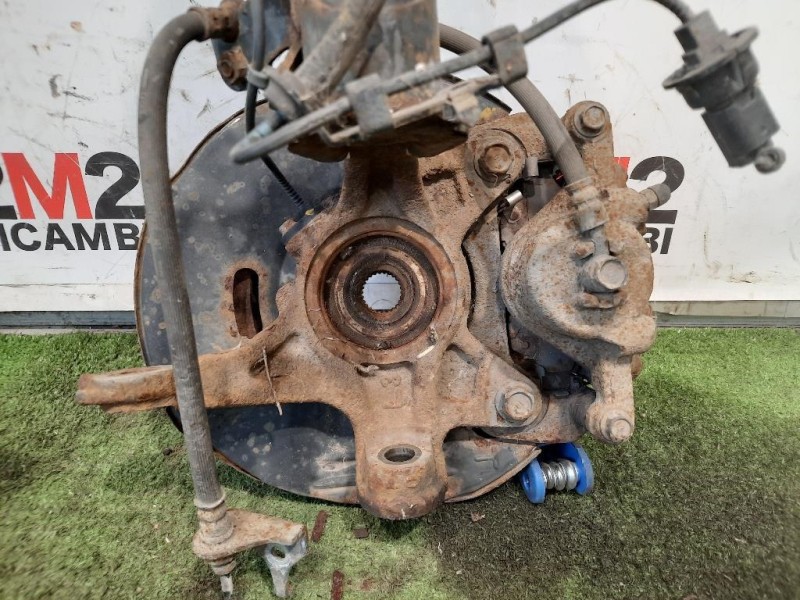 Fusello Ruota ANT SX 51216TF0G00 Honda JAZZ II 2008