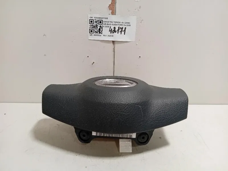 Air-bag Guidatore 1D0A98207X0E Daihatsu Terios II 2006