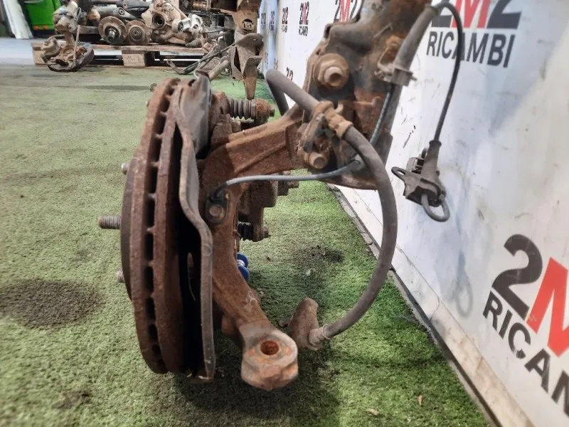 Fusello Ruota ANT SX 51216TF0G00 Honda JAZZ II 2008