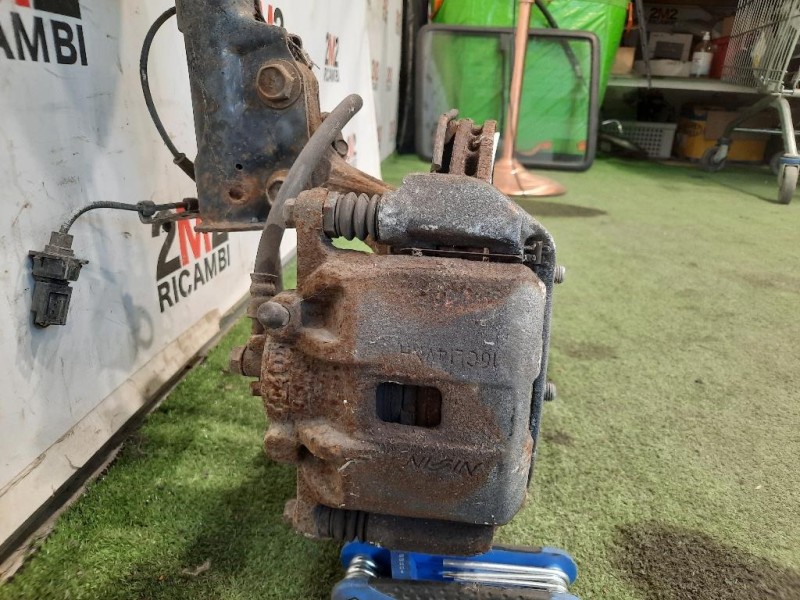 Fusello Ruota ANT SX 51216TF0G00 Honda JAZZ II 2008