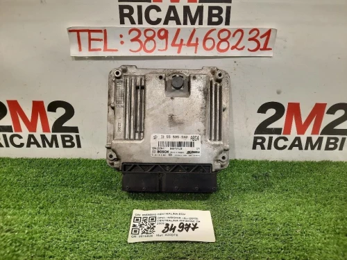 Centralina Iniezione 55595540 CENTRALINA ECU Opel Insignia A 2013