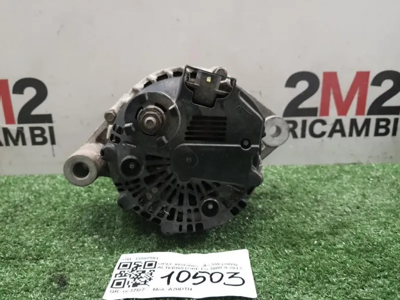 Alternatore 13502581 Opel Insignia A SW 2009