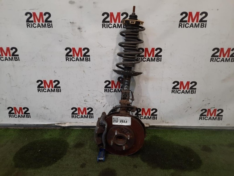 Fusello Ruota ANT SX 51216TF0G00 Honda JAZZ II 2008