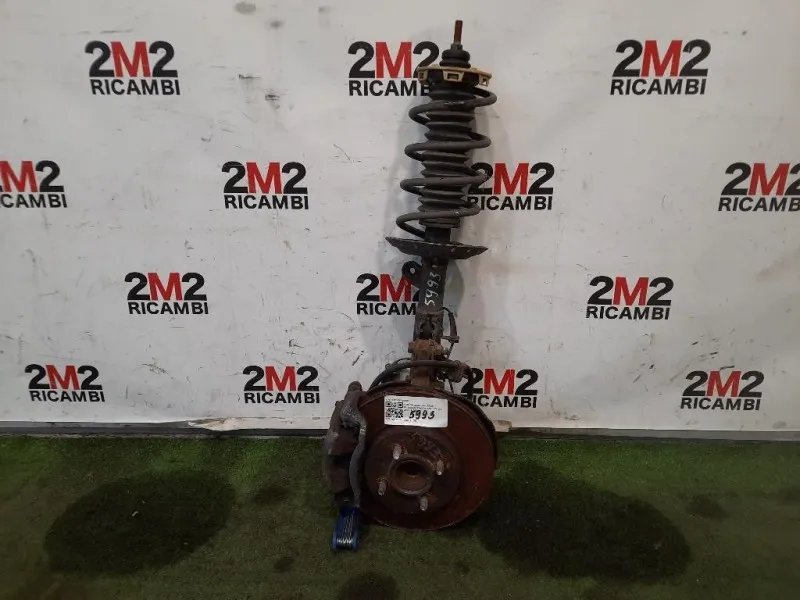 Fusello Ruota ANT SX 51216TF0G00 Honda JAZZ II 2008