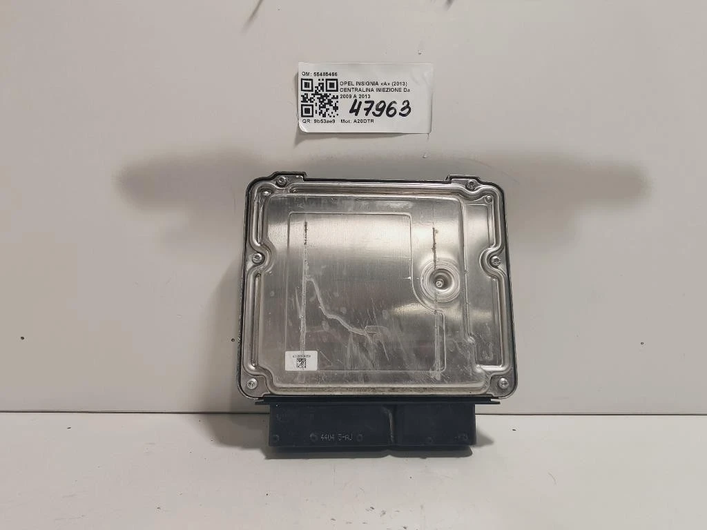 Centralina Iniezione 55485466 Opel Insignia A 2013